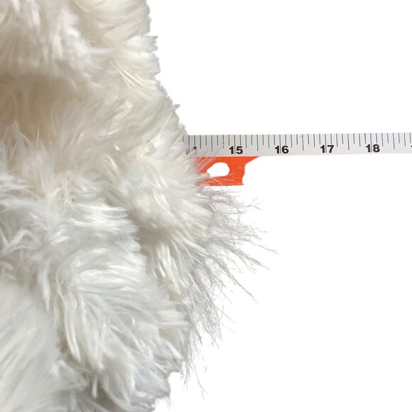 Gund Fun Plush White Bunny Rabbit "Rockin Reynold" Musical Toy 14” Light Up - Picture 6 of 6